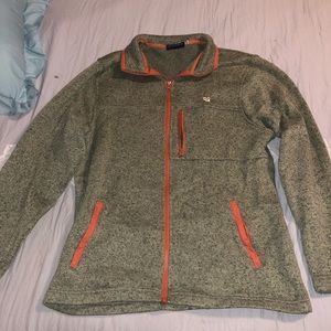 Southern marsh jacket